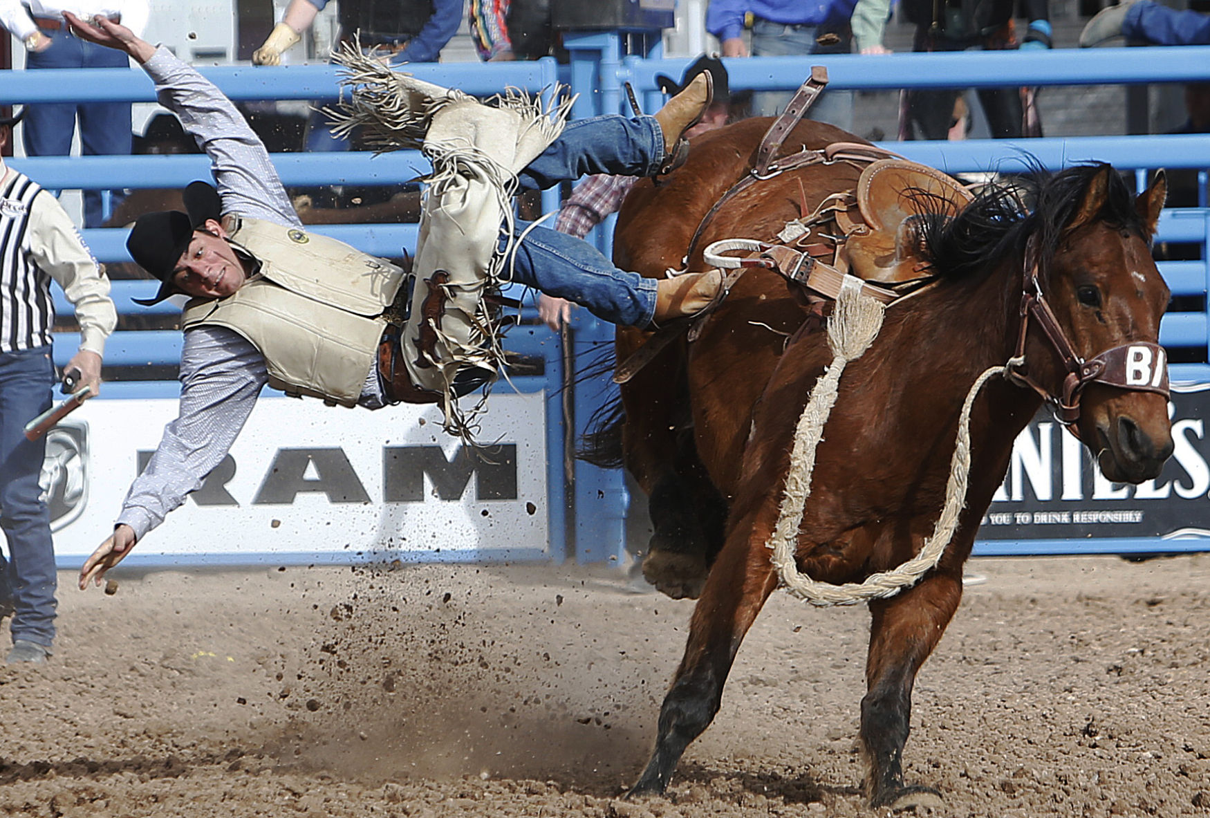 La Fiesta de los Vaqueros